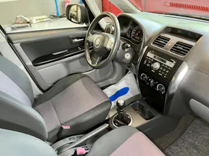 Suzuki SX4 1.6 16V GL 4WD ✔️✔️