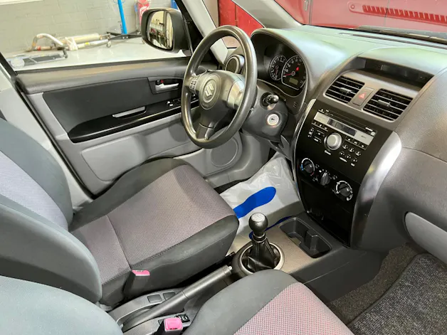 Suzuki SX4 1.6 16V GL 4WD ✔️✔️