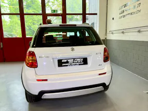 Suzuki SX4 1.6 16V GL 4WD ✔️✔️