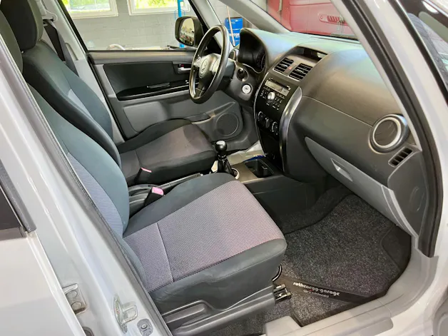 Suzuki SX4 1.6 16V GL 4WD ✔️✔️