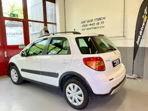 Suzuki SX4 1.6 16V GL 4WD ✔️✔️