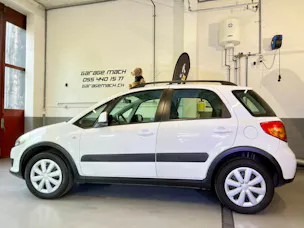 Suzuki SX4 1.6 16V GL 4WD ✔️✔️