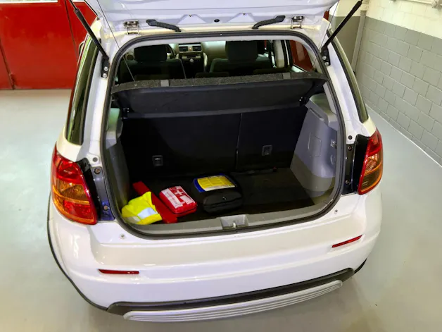 Suzuki SX4 1.6 16V GL 4WD ✔️✔️