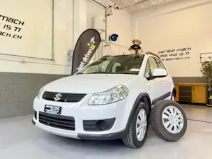 Suzuki SX4 1.6 16V GL 4WD ✔️✔️