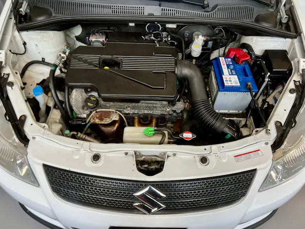 Suzuki SX4 1.6 16V GL 4WD ✔️✔️