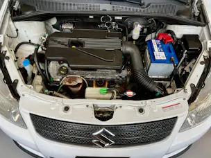 Suzuki SX4 1.6 16V GL 4WD ✔️✔️