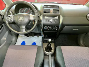 Suzuki SX4 1.6 16V GL 4WD ✔️✔️