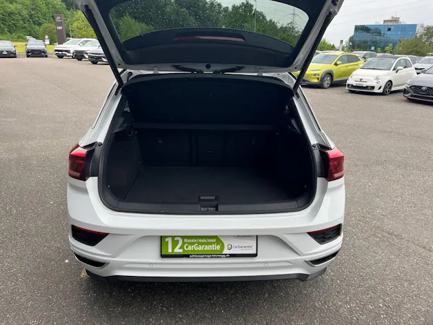 VW T-Roc 2.0 TSI Sport DSG 4Motion