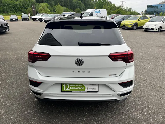 VW T-Roc 2.0 TSI Sport DSG 4Motion