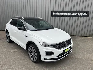 VW T-Roc 2.0 TSI Sport DSG 4Motion