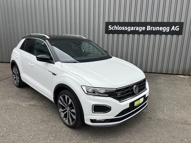 VW T-Roc 2.0 TSI Sport DSG 4Motion