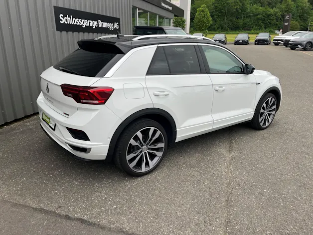 VW T-Roc 2.0 TSI Sport DSG 4Motion