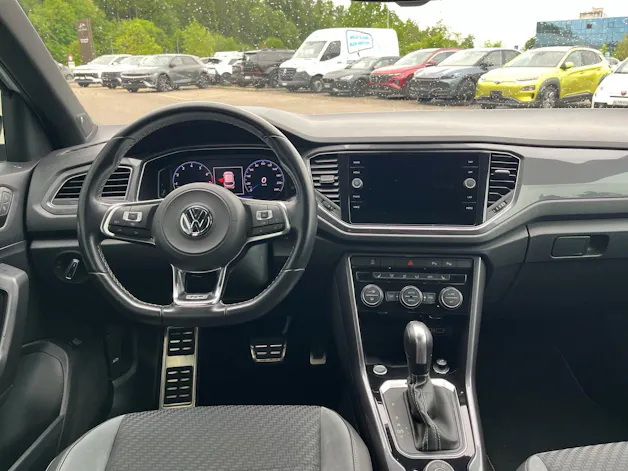 VW T-Roc 2.0 TSI Sport DSG 4Motion