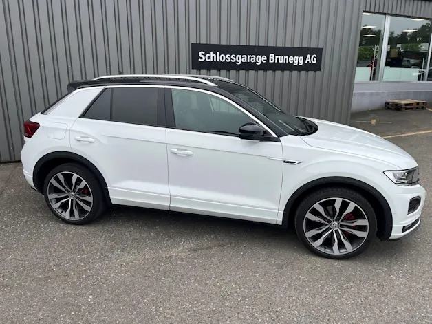 VW T-Roc 2.0 TSI Sport DSG 4Motion