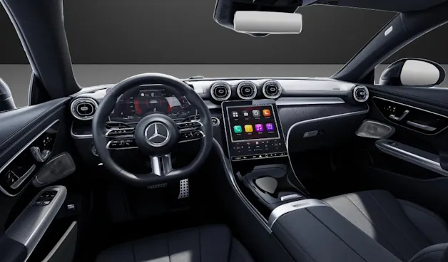 Mercedes-Benz CLE 300 Coupé 4Matic 9G-Tronic