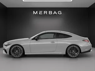 Mercedes-Benz CLE 300 Coupé 4Matic 9G-Tronic