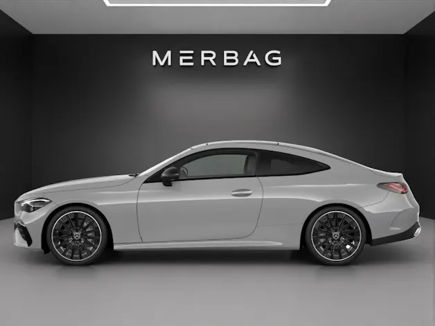 Mercedes-Benz CLE 300 Coupé 4Matic 9G-Tronic