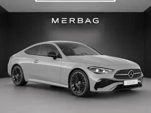 Mercedes-Benz CLE 300 Coupé 4Matic 9G-Tronic