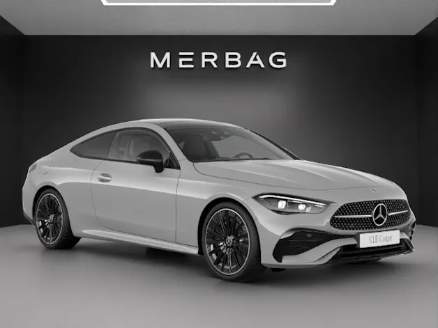 Mercedes-Benz CLE 300 Coupé 4Matic 9G-Tronic