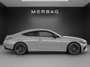 Mercedes-Benz CLE 300 Coupé 4Matic 9G-Tronic