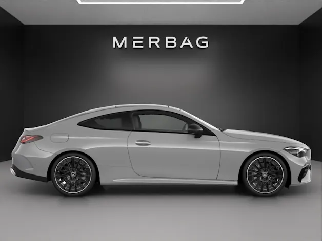 Mercedes-Benz CLE 300 Coupé 4Matic 9G-Tronic