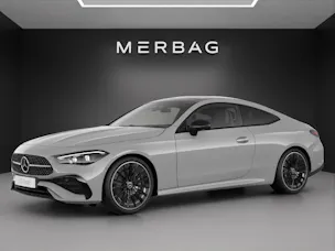 Mercedes-Benz CLE 300 Coupé 4Matic 9G-Tronic