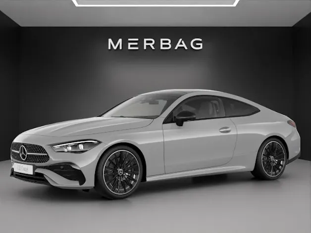 Mercedes-Benz CLE 300 Coupé 4Matic 9G-Tronic