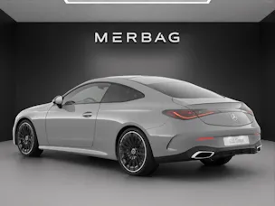 Mercedes-Benz CLE 300 Coupé 4Matic 9G-Tronic