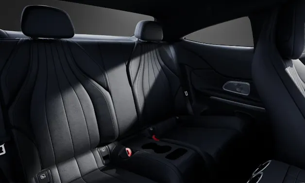 Mercedes-Benz CLE 300 Coupé 4Matic 9G-Tronic