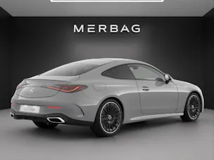 Mercedes-Benz CLE 300 Coupé 4Matic 9G-Tronic