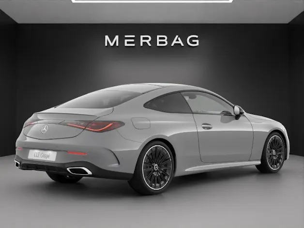 Mercedes-Benz CLE 300 Coupé 4Matic 9G-Tronic