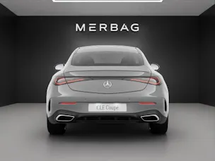 Mercedes-Benz CLE 300 Coupé 4Matic 9G-Tronic