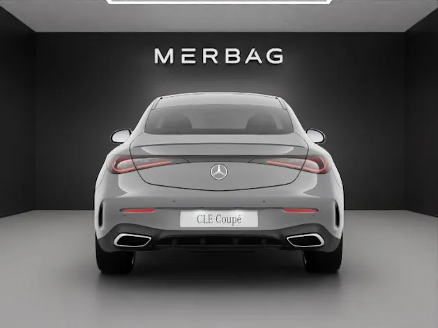 Mercedes-Benz CLE 300 Coupé 4Matic 9G-Tronic