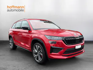 Škoda Kodiaq 2.0 TSI 4x4 RS