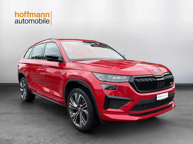 Škoda Kodiaq 2.0 TSI 4x4 RS