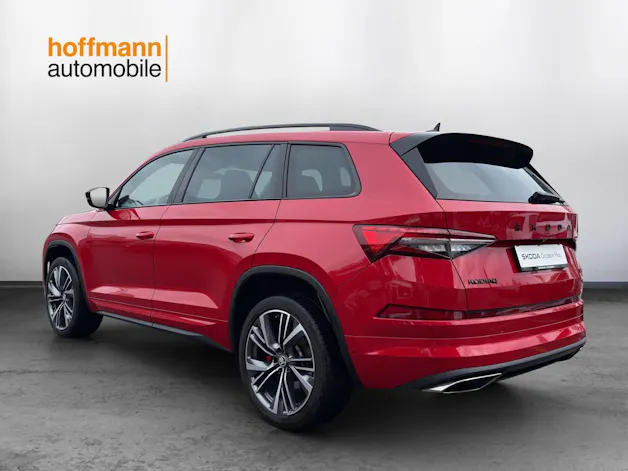 Škoda Kodiaq 2.0 TSI 4x4 RS
