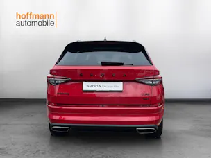 Škoda Kodiaq 2.0 TSI 4x4 RS