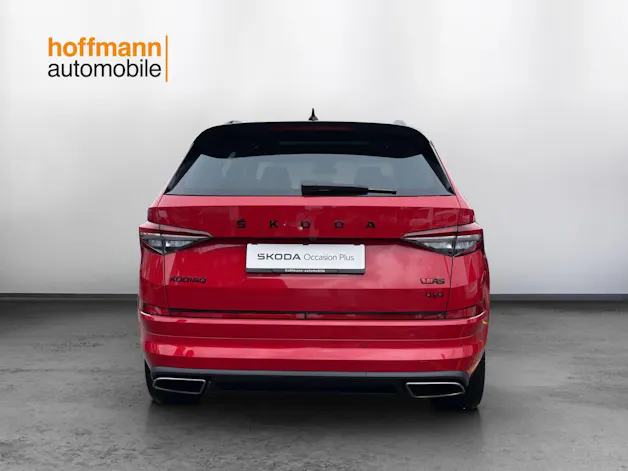 Škoda Kodiaq 2.0 TSI 4x4 RS