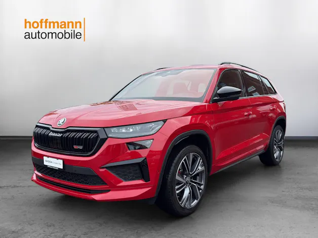 Škoda Kodiaq 2.0 TSI 4x4 RS