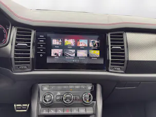 Škoda Kodiaq 2.0 TSI 4x4 RS