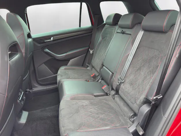 Škoda Kodiaq 2.0 TSI 4x4 RS