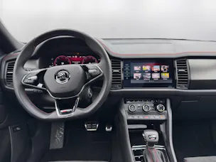 Škoda Kodiaq 2.0 TSI 4x4 RS