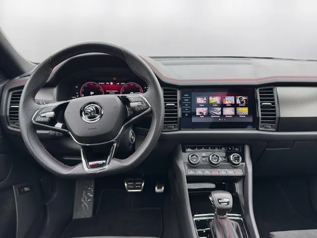 Škoda Kodiaq 2.0 TSI 4x4 RS