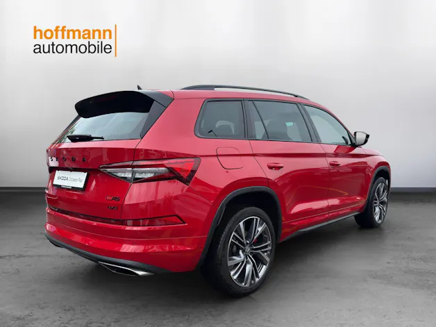 Škoda Kodiaq 2.0 TSI 4x4 RS