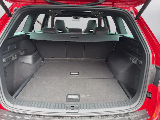 Škoda Kodiaq 2.0 TSI 4x4 RS