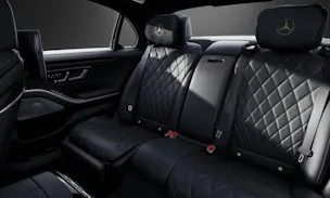 Mercedes-Benz S 450 d L 4Matic AMG Line 9G-Tronic