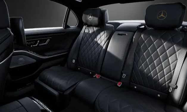 Mercedes-Benz S 450 d L 4Matic AMG Line 9G-Tronic