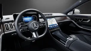 Mercedes-Benz S 450 d L 4Matic AMG Line 9G-Tronic