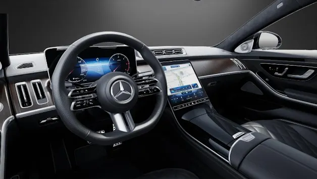 Mercedes-Benz S 450 d L 4Matic AMG Line 9G-Tronic