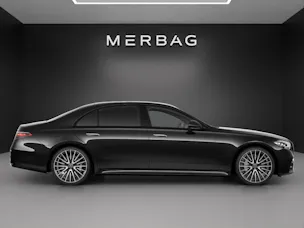 Mercedes-Benz S 450 d L 4Matic AMG Line 9G-Tronic